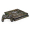NFL New Orleans Saints Realtree Xtra Green Camo PS4 Slim Bundle Skin